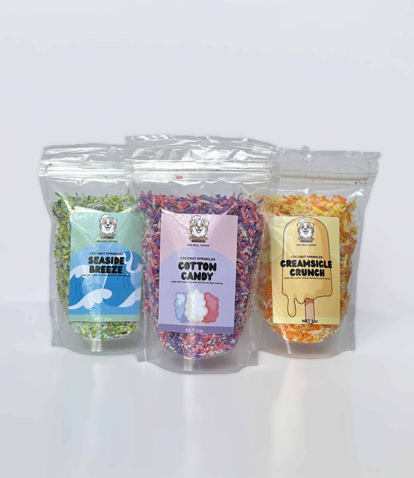 Coconut Sprinkles