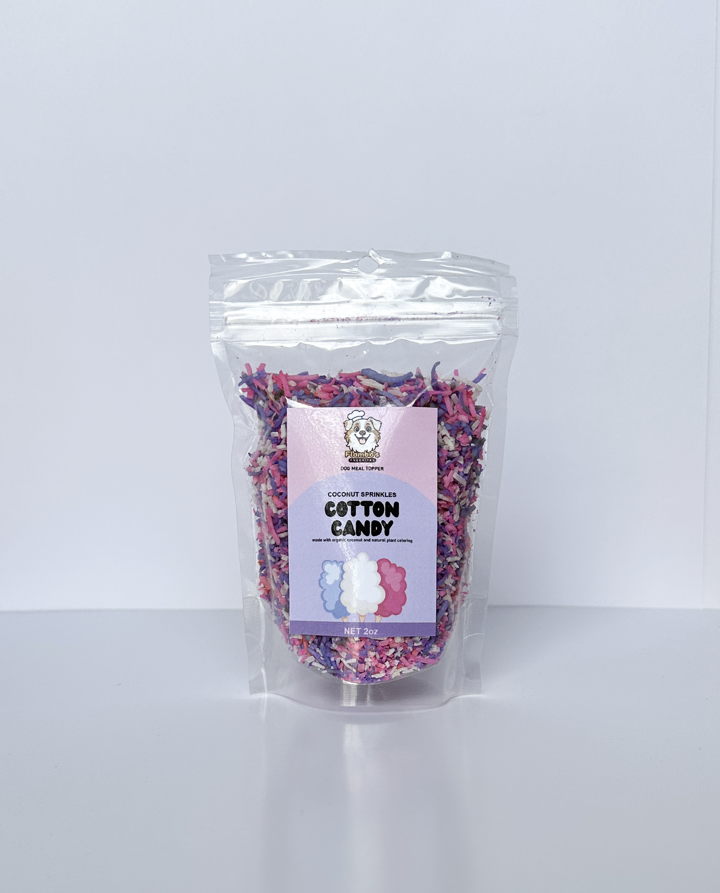 Coconut Sprinkles