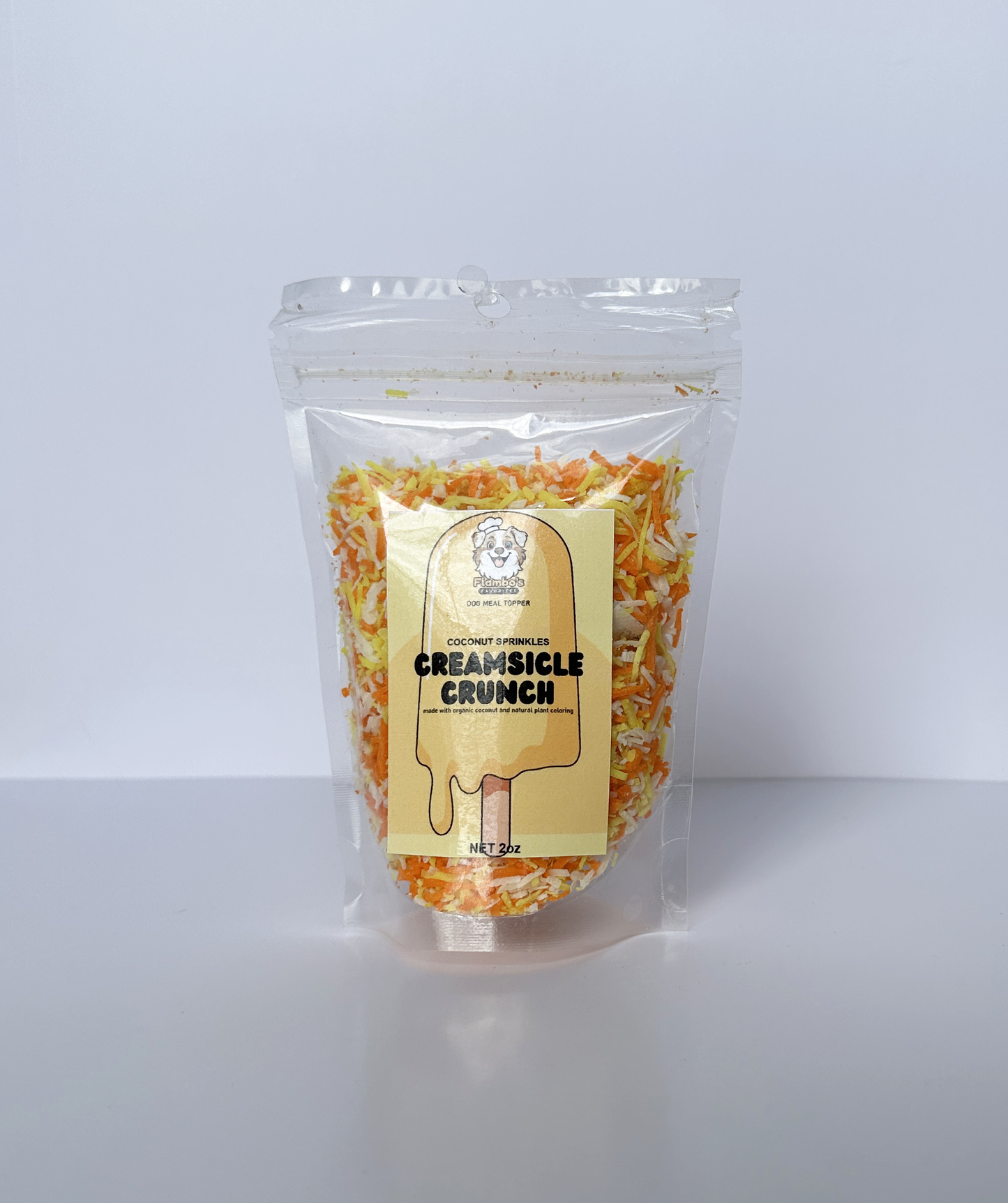Coconut Sprinkles