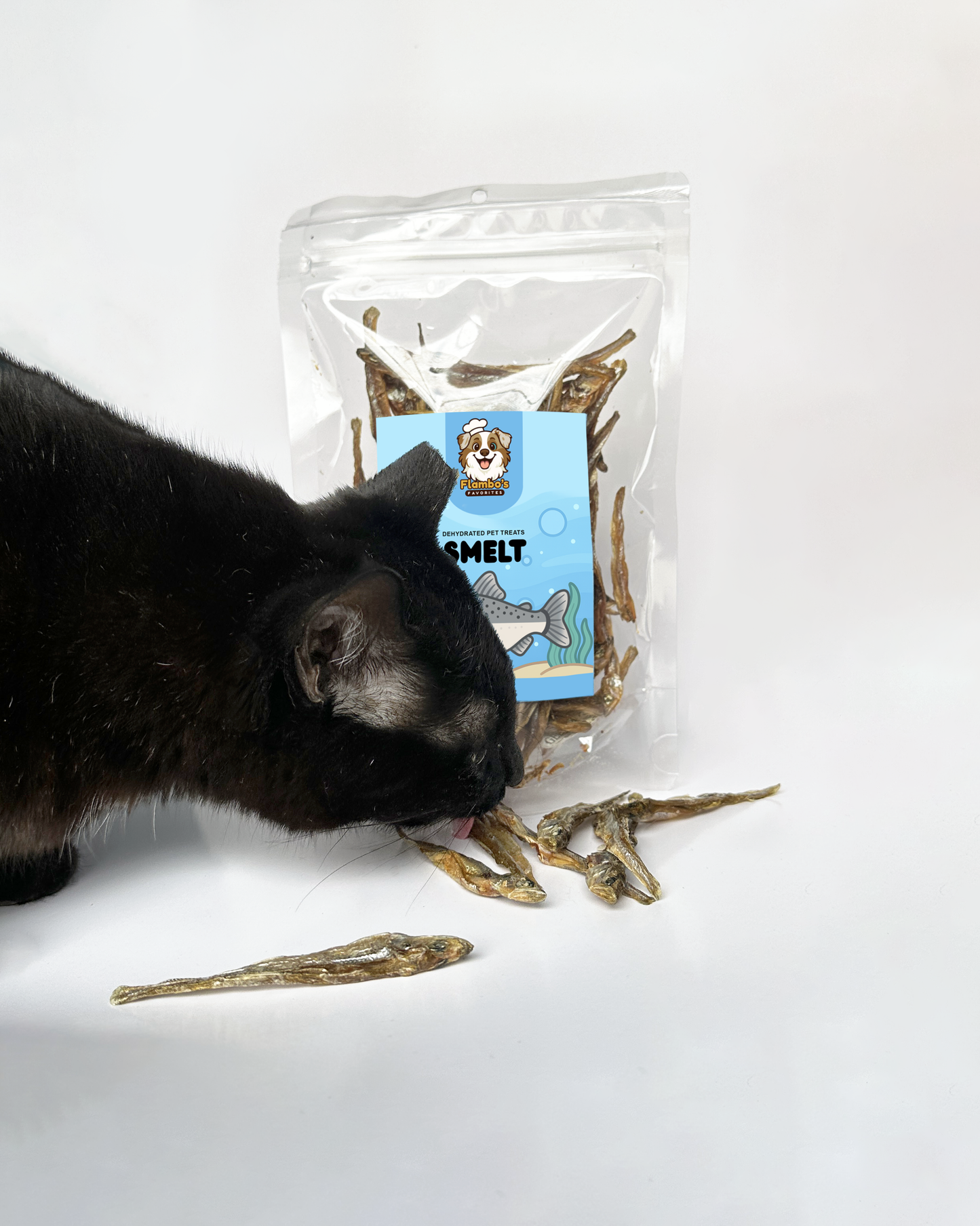 Dehydrated Smelt