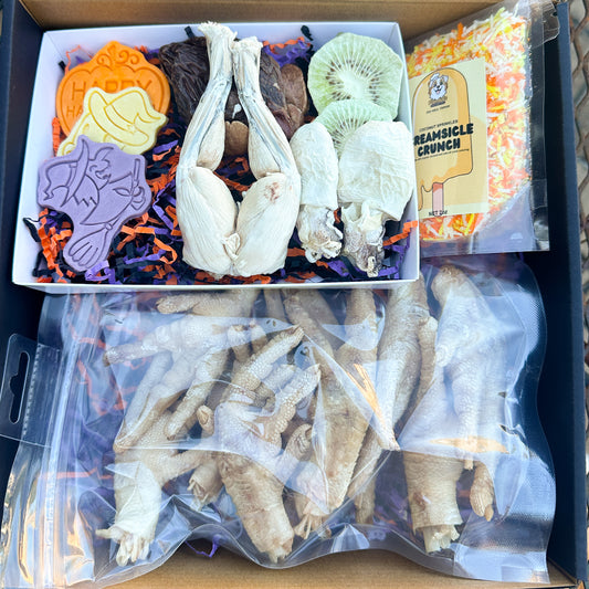 Limited Edition Halloween Box