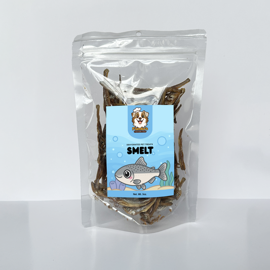Dehydrated Smelt