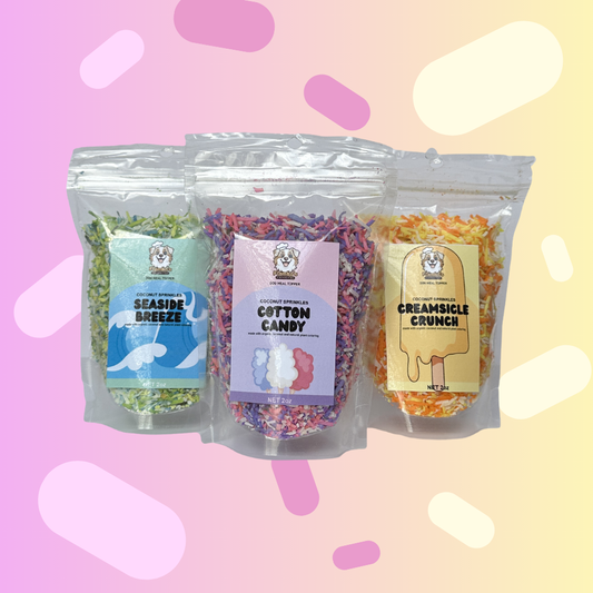 Coconut Sprinkles