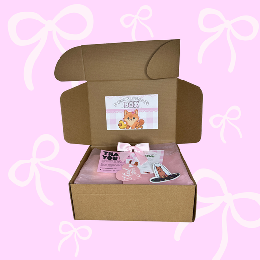 Espeon's Favorites Box